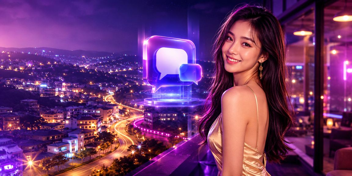 Người dùng Đà Lạt đăng ký tài khoản cá cược thể thao trong không khí đêm neon