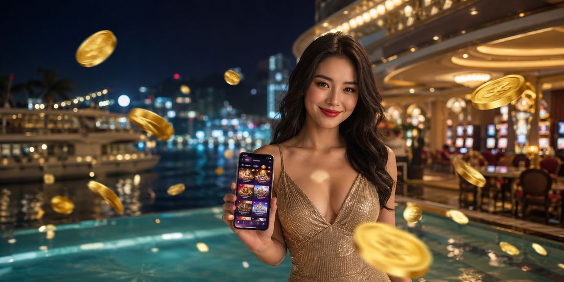 Trải nghiệm cá cược casino trực tuyến tại Việt Nam trên thiết bị di động